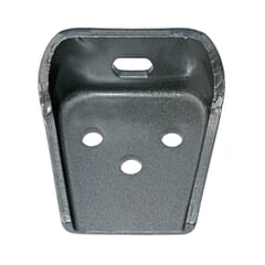 RAW SHEAR TROUGH HEAVY BODY MOUNTING BRACKET