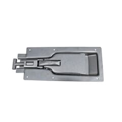 CHIUSURA PORTE INCASSO ZINCATA