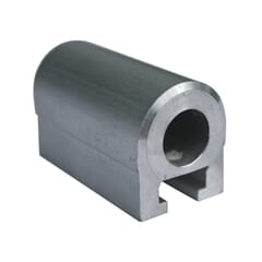 ALUMINIUM HINGE O 12,5