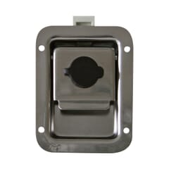 SERRATURA INOX AD INCASSO