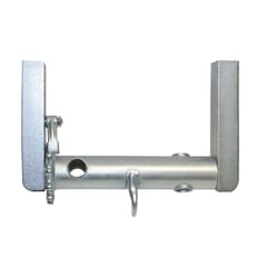 VERRICELLO ZINCATO C/STAFFE O 48 SX