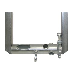 VERRICELLO ZINCATO CON STAFFE E ASOLA