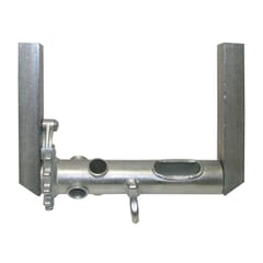 VERRICELLO ZINCATO CON STAFFE E ASOLA