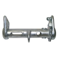 VERRICELLO ZINCATO FACCE STAMPATE E ASOLA DX