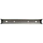 FLOWERED STAINLESS STEEL LAMP HOLDER BAR