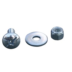 KIT VITI PER PARASPRUZZO OMOLOGATO O 8 x L 25