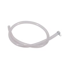 RUBBER PIPE WITH WRAPPERS FOR WATER TANK