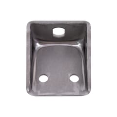 RAW BODY MOUNTING BRACKET WITH TRASVERSAL SLOT