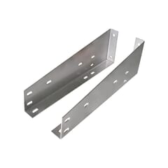 COPPIA STAFFE UNIVERSALI INOX