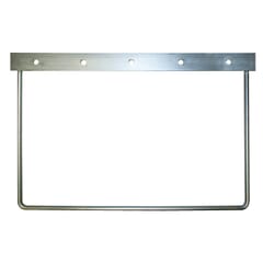 GALVANIZED FIXING BRACKET FOR ANTISPRAY MUDFLAP COD.SK5070