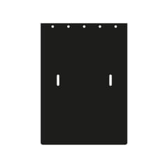 HOMOLOGATED ANTISPRAY MUDFLAP NEUTRAL 91/226/EEC