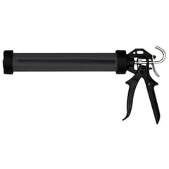 ALUMINUM MANUAL TUBE CAULK GUN FOR CARTRIDGE AND UNIPACK