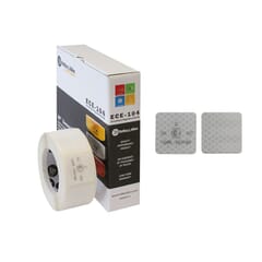 NASTRO PER SUPERFICI TELONATE COLORE BIANCO ROTOLO 12,50 METRI ECE104 VERSIONE SEGMENTATA