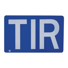 PANNELLO TIR ALLUMINIO