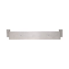 STAINLESS STEEL OMEGA SUPPORT FOR SIGNS