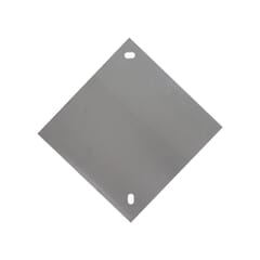 ALUMINIUM PANEL FOR A.D.R. ADHESIVE ADHESIVE 300X300