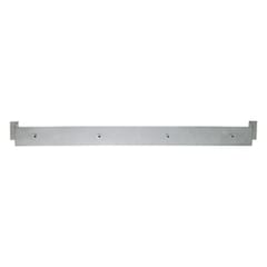 STAINLESS STEEL OMEGA SUPPORT FOR DOUBLE SIGNS