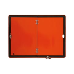 A.D.R. VERTICAL FOLDING PANEL OPENING L>R