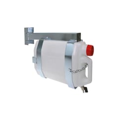 PLASTIC WATER TANK 10 LT WITH GALVANIZED SUPPORT