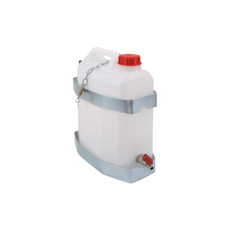 DS Tanica Per Acqua Con Rubinetto 10 Litri - Atossica, Resistente Agli Urti E Per Uso Alimentare