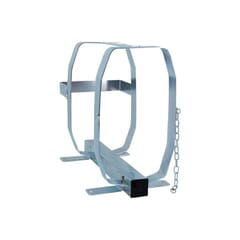 GALVANIZED SUPPORT FOR WATER TANK 25 LT. WITH FIXING FEET