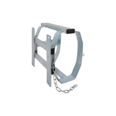 GALVANIZED SUPPORT FOR WATER TANK 10 LT WITH LATERAL FIXING