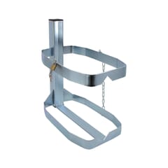 VERTICAL GALVANIZED SUPPORT FOR WATER TANK 25 LT.