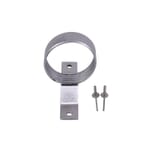 THREADED SUPPORT FOR SOAP DISPENSER VERTICAL BRACKET