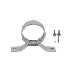 THREADED SUPPORT FOR SOAP DISPENSER HORIZONTAL BRACKET