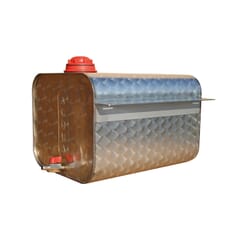 FLOWERED STAINLESS STEEL WATER TANK 25 LT