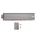 PORTATARGA ESTRAIBILE INOX