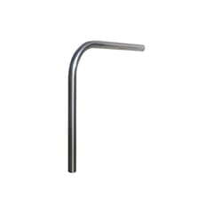 SUPPORTI PARACICLI 90° TUBO D. 54mm IN INOX