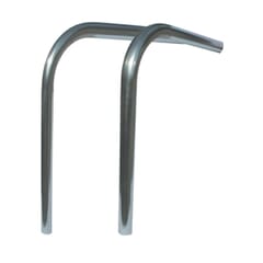 SUPPORTO PARACICLI 90° TUBO O 42 ZINCATO