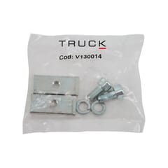 PLATES WITH SCREWS KIT