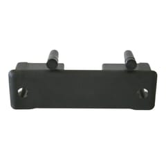 PVC SIDEGUARD PROFILE CAP