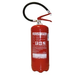 ESTINTORE A POLVERI OMOLOGATO 12KG