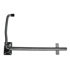 FERMA PORTA SOTTOTELAIO INOX