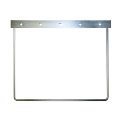 GALVANIZED FIXING BRACKET FOR ANTISPRAY MUDFLAP COD.SK5090