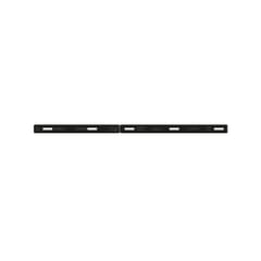 PPE BLACK FIXING BAR FOR MUDFLAP 450