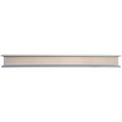 PARAURTI ALLUMINIO ANODIZZATO CERTIFICATO ECE R58.03 SENZA FORI CON TAMPONI LATERALI IN PVC