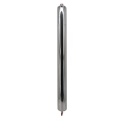 TANICA ACQUA A TUBO INOX BA PER SCANIA NEW GENERATION