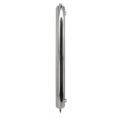TANICA ACQUA A TUBO INOX BA PER SCANIA R2/R3