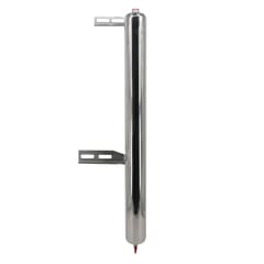 TANICA ACQUA A TUBO INOX BA PER MERCEDES MP4 - MP5