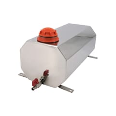 TANICA ACQUA INOX BA 12 LT CON PIEDINI