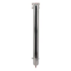 TANICA ACQUA A TUBO INOX BA PER MAN E6 - TGX