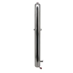 TANICA ACQUA A TUBO INOX BA PER VOLVO FH4