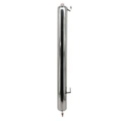 STAINLESS STEEL BA TUBULAR WATER TANK FOR RENAULT T