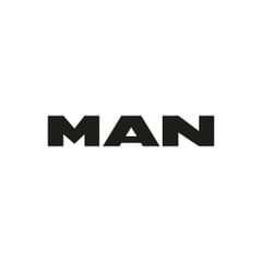 MAN PRE-SPACED STICKER