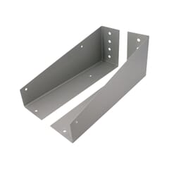 COPPIA STAFFE ACCIAO INOX AISI 304