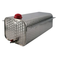 TANICA ACQUA INOX FIORE 50 LITRI ATTACCO LATERALE